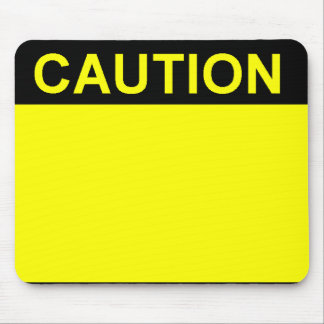 Mousepad Cuidado