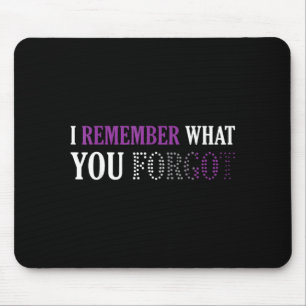 Mousepad Cuidador de Alzheimer cuidador de demência apoio