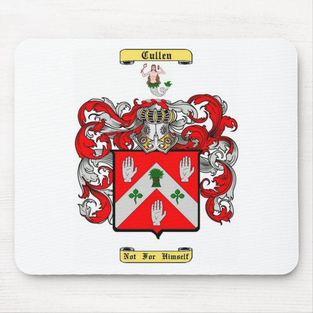Mousepad Cullen (Frente)