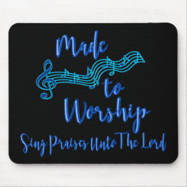 Mousepad Culto