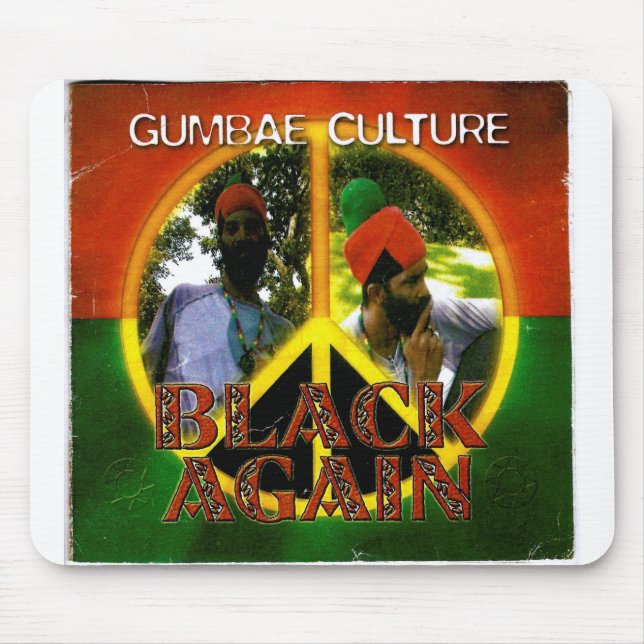 MOUSEPAD CULTURA DE GUMBAE (Frente)