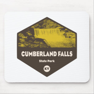 Mousepad Cumberland Falls State Park Kentucky
