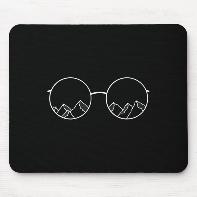 Mousepad Cume de Viagem Sóis Cúpula da Terra Mãe (Frente)