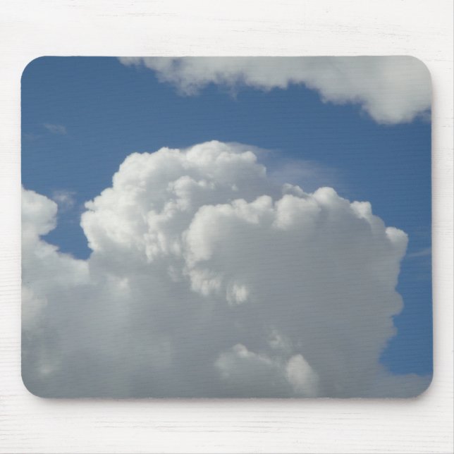 Mousepad Cumulus-Wolke (Frente)