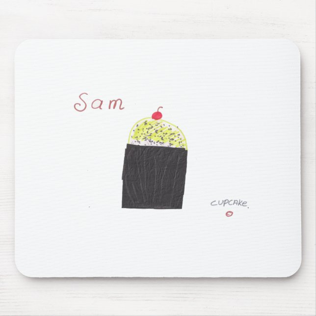 MOUSEPAD CUPCAKE (Frente)