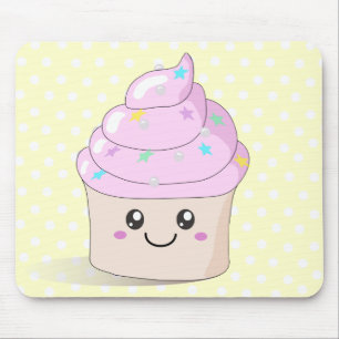 Mousepad Cupcake bonito
