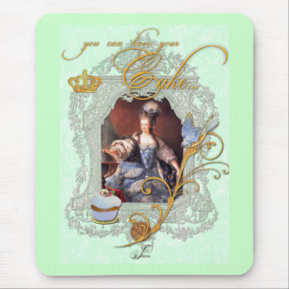 Mousepad Cupcake Marie Antonette e Bluebird