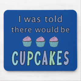 Mousepad Cupcakes