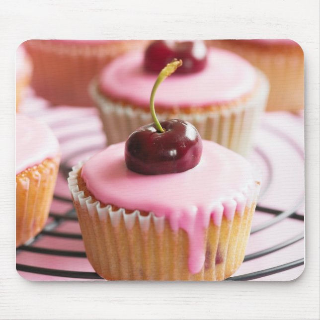 Mousepad cupcakes (Frente)