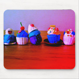 Mousepad Cupcakes do rico