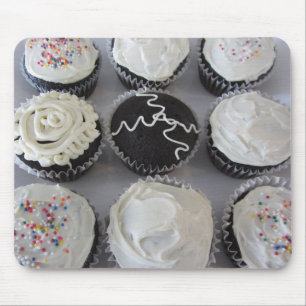 Mousepad Cupcakes em Abundância