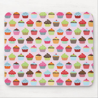 Mousepad Cupcakes Fofos