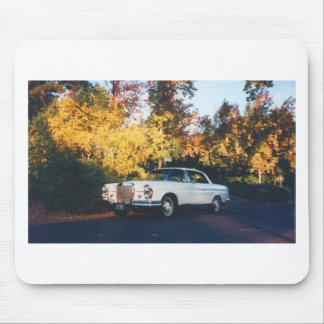 Mousepad Cupé 1965 de Mercedes-Benz 220SEb