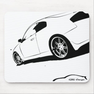 Mousepad Cupé G35