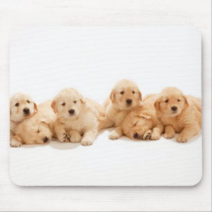 Mousepad Cuppies de Ouro