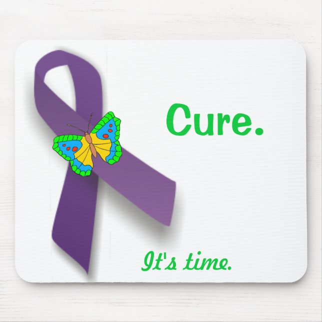 Mousepad Cura (Frente)