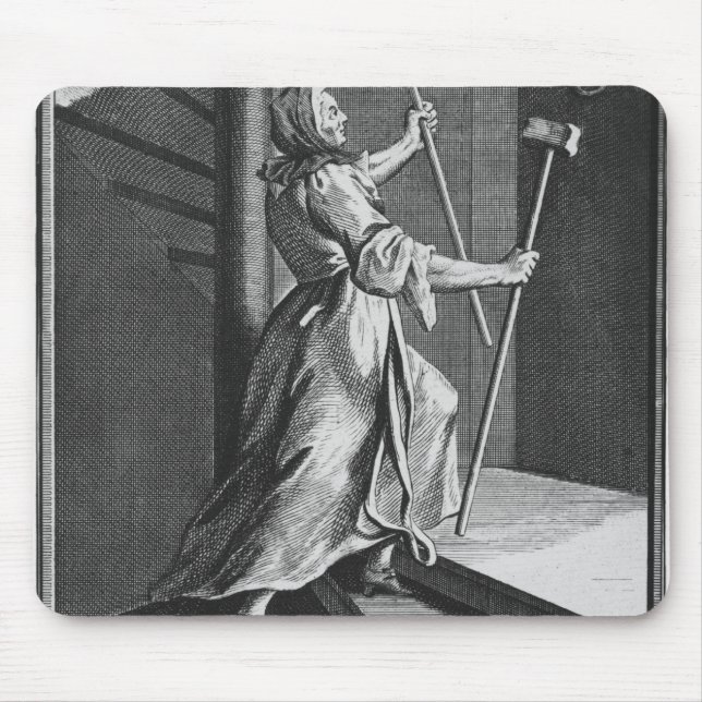 Mousepad Cura miraculosa de um paralítico (Frente)