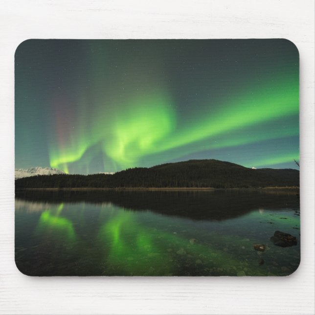 Mousepad Curling Aurora (Frente)