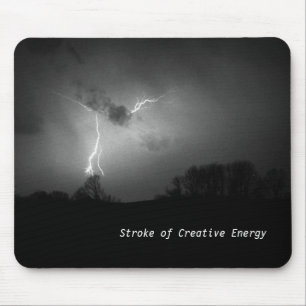 Mousepad Curso da energia criativa