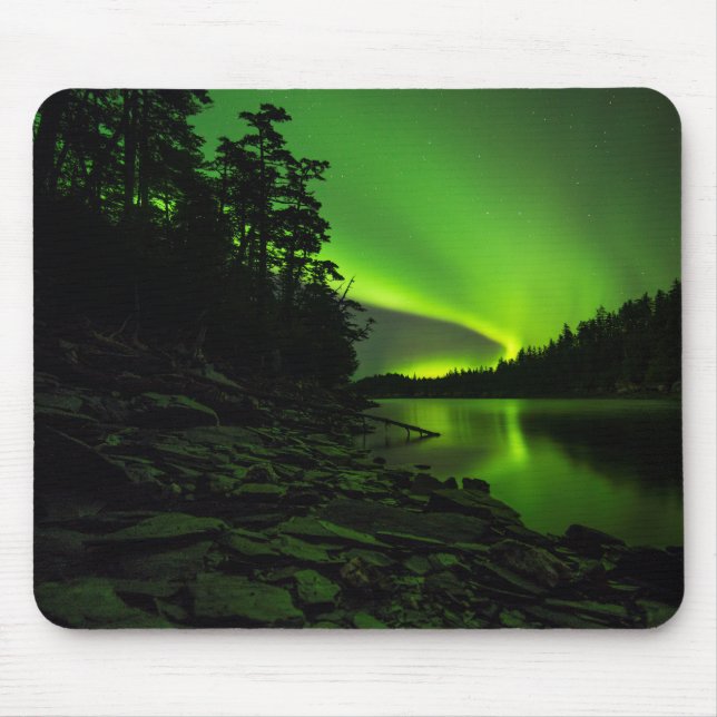 Mousepad Curva Aurora (Frente)