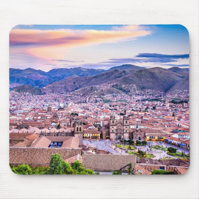 Mousepad Cusco (Frente)