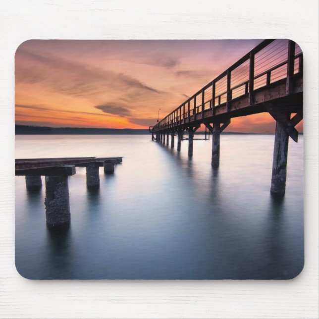 Mousepad Cuspes do gêmeo (Frente)