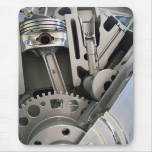 Mousepad Cutaway V 8