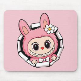 Mousepad Cute Labubu
