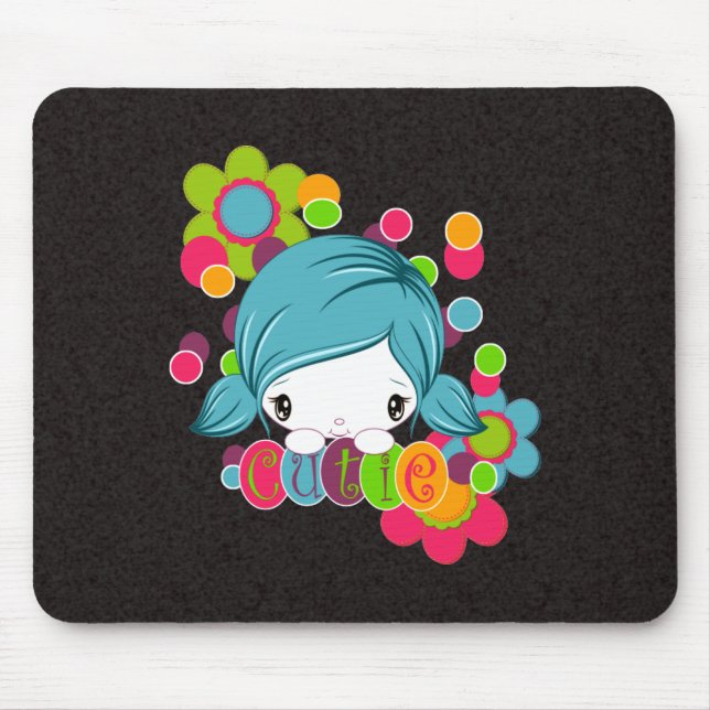 Mousepad Cutie (Frente)
