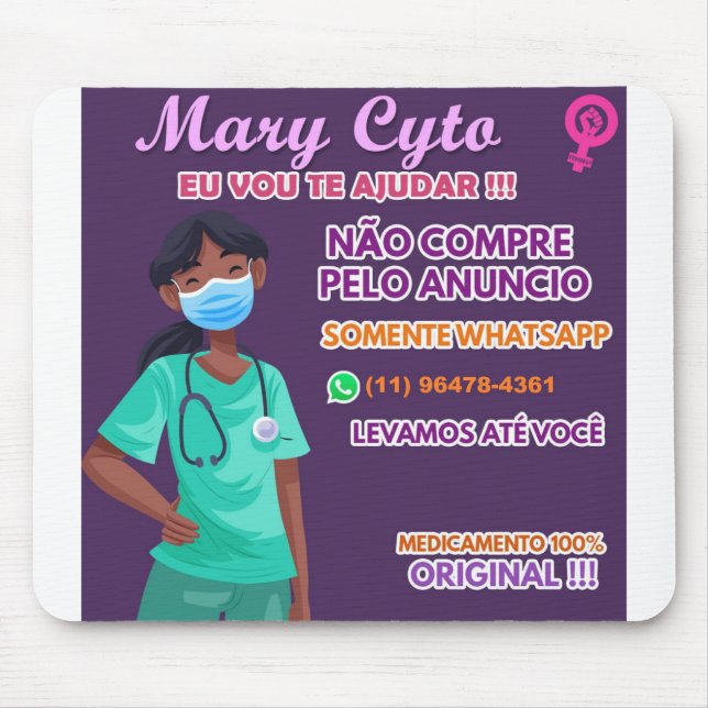 Mousepad Cy-to-tec Original Mi-so-pro-stol 2022 (Frente)