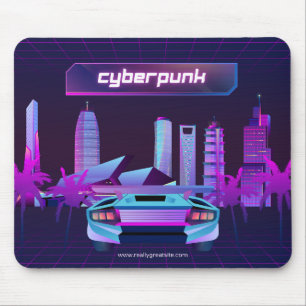 Mousepad Cyberpunk