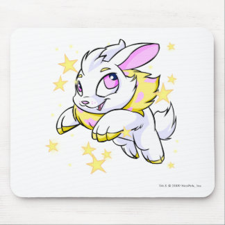 Mousepad Cybunny elétrico mágico
