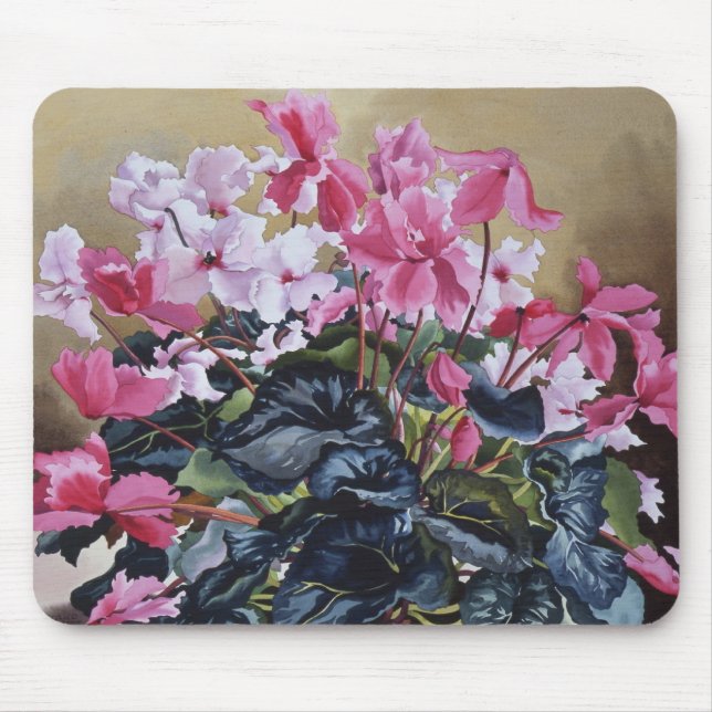 Mousepad Cyclamen 2004 (Frente)
