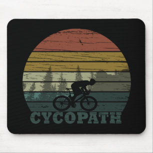 Mousepad Cycopath vintage