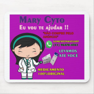 Mousepad Cyto-tec Original Br 2022