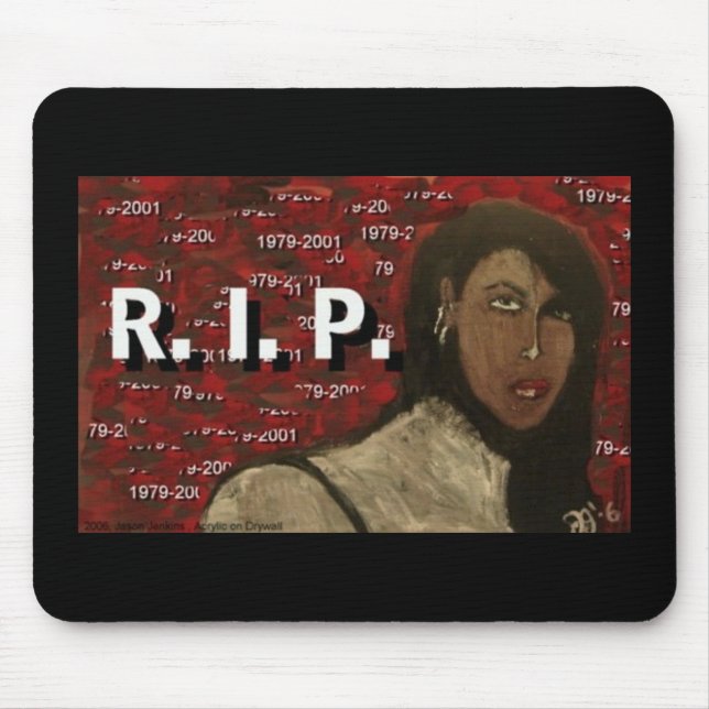 MOUSEPAD D.E.P. (Frente)
