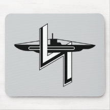 Mousepad da 2ª Flotilha de U-boats