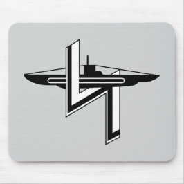 Mousepad da 2ª Flotilha de U-boats