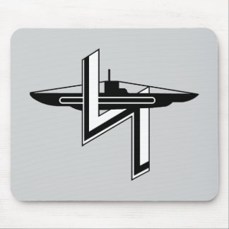 Mousepad da 2ª Flotilha de U-boats
