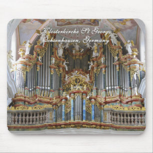 Mousepad da abadia de Ochsenhausen