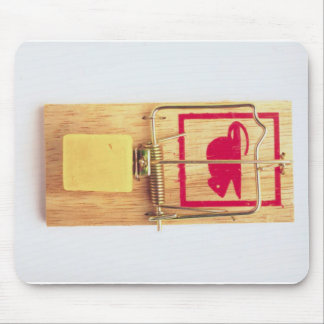 mousepad da armadilha do rato