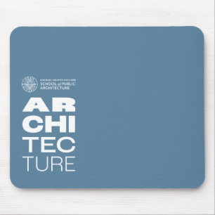 Mousepad da arquitetura Kean MGC