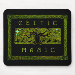 Mousepad da árvore do Excelente