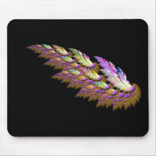 mousepad da asa do anjo