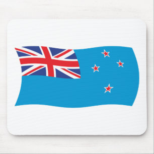 Mousepad da Bandeira da Dependência de Ross