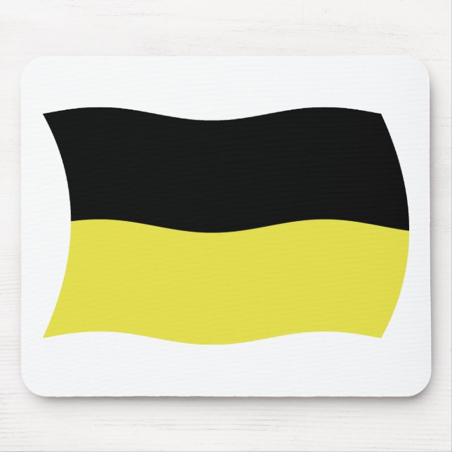 Mousepad da Bandeira dos Cássubos (Frente)