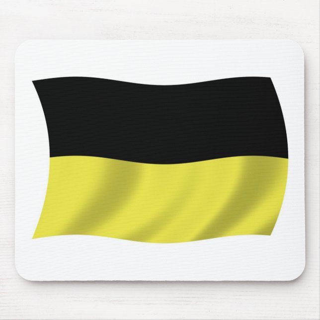 Mousepad da Bandeira dos Caxúbios (Frente)