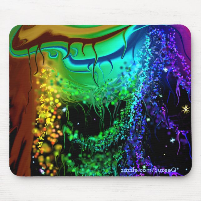 Mousepad da celebração (Frente)