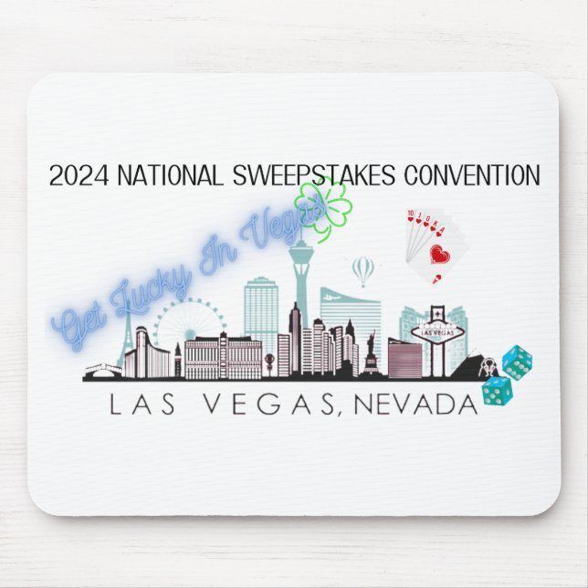 Mousepad da Convenção (Frente)