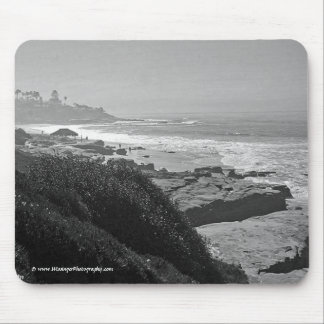 Mousepad da costa de La Jolla